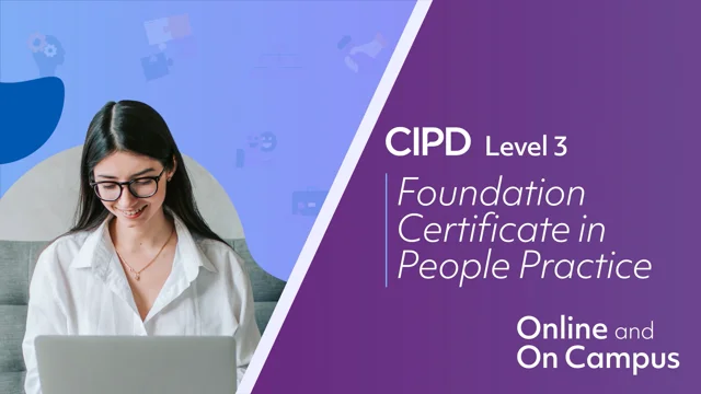 CIPD Level 3 Certificate in People Practice